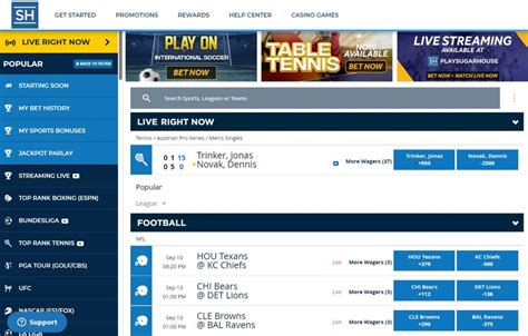 sugar house sportsbook review|sugarhouse nfl odds.